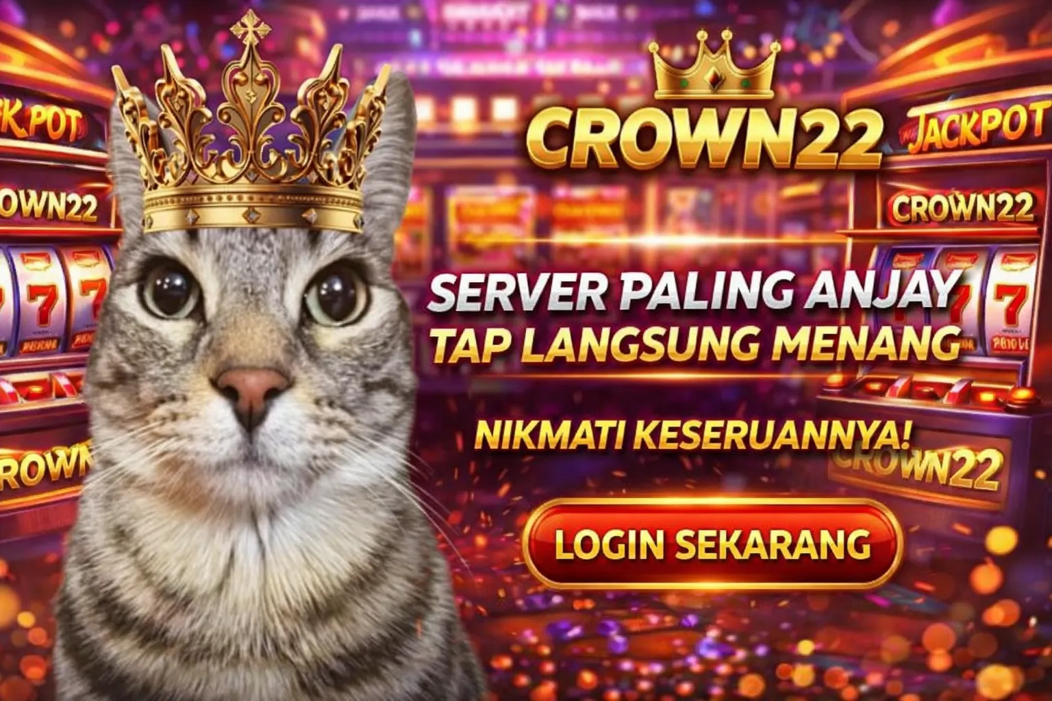 Crown22 Sajikan Energi Elegan Estetika Yang Sangat Berkelas